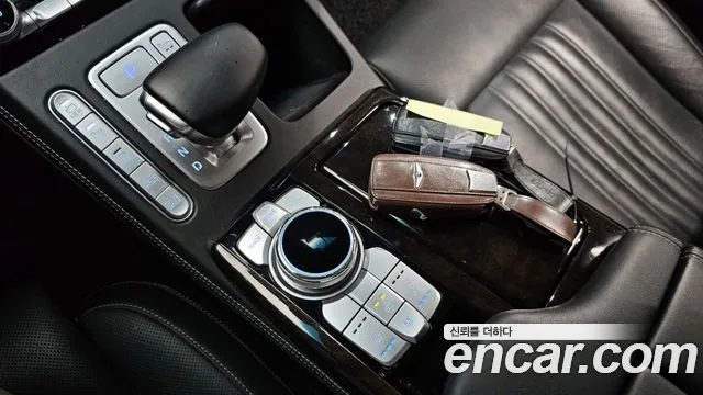 Genesis G90 id 2834727 из Кореи 19