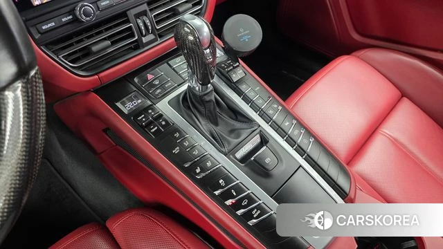Porsche Macan id 4507774 из Кореи 19