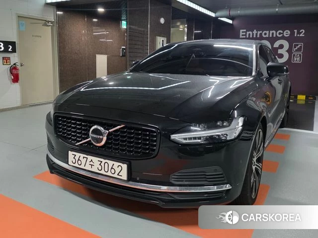Volvo S90 id 4735744 из Кореи 18