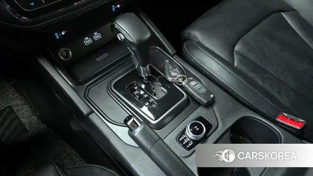 Ssangyong The New Rexton Sports Cannes id 2984859 из Кореи 19