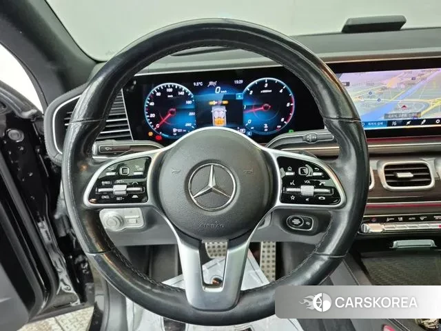 Mercedes-Benz GLE-Class W167 id 3422102 из Кореи 17