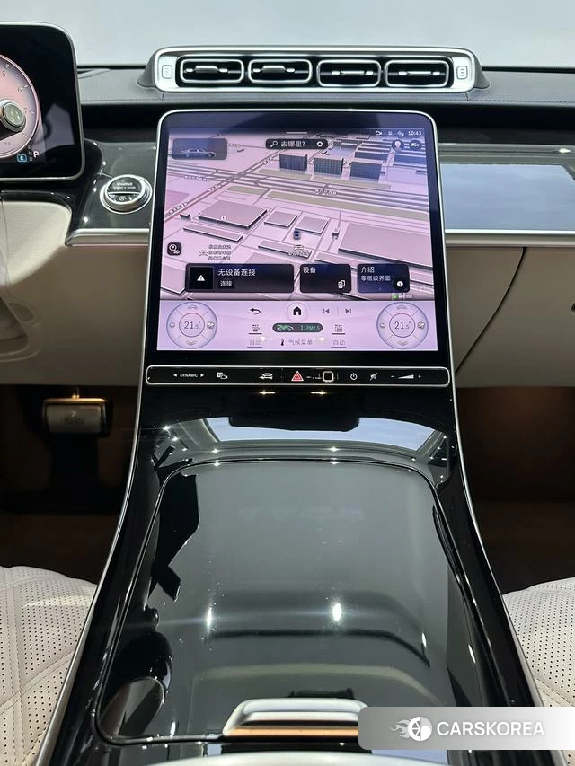 Mercedes-Benz Maybach S-class id 3920692 из Китая 17