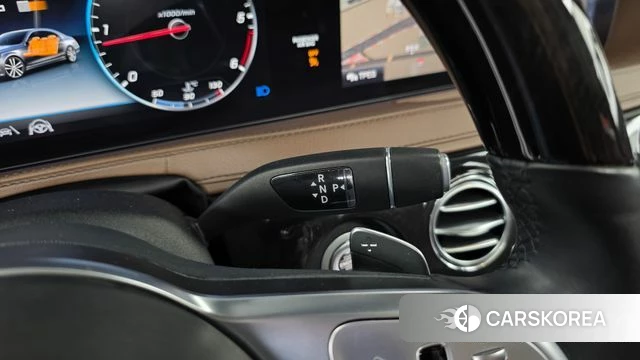 Mercedes-Benz S-Class W222 id 4501683 из Кореи 34