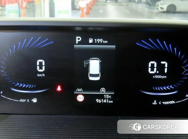 Hyundai Staria id 4489846 из Кореи 19