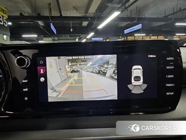 Kia K5 Hybrid 3rd Generation id 3305938 из Кореи 14