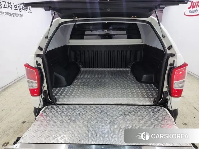 Ssangyong Rexton Sports id 3192592 из Кореи 19