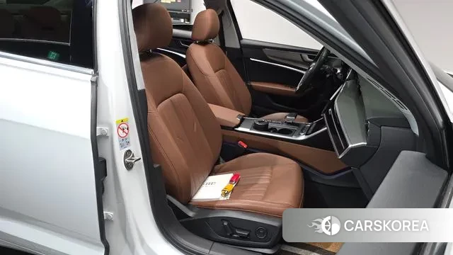 Audi A6 (C8) id 3702377 из Кореи 19