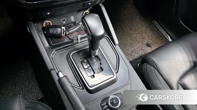 Ssangyong The New Rexton Sports Cannes id 3616142 из Кореи 19