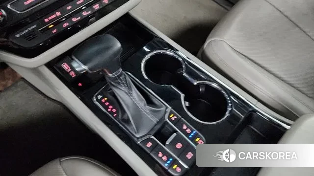 Kia The New Carnival id 3118107 из Кореи 19