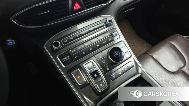 Hyundai The New Santa Fe id 4905020 из Кореи 32