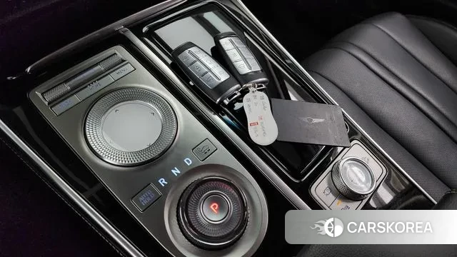 Genesis GV80 id 3004370 из Кореи 19