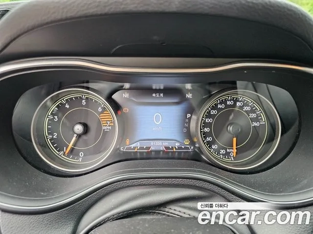 Jeep Cherokee (KL) id 2950389 из Кореи 19