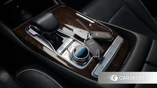 Kia More K9 id 3608240 из Кореи 19