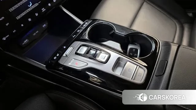 Hyundai The New Tucson (NX4) id 3550302 из Кореи 19