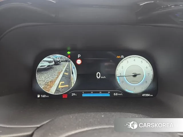 Hyundai The New Palisade id 3007315 из Кореи 19