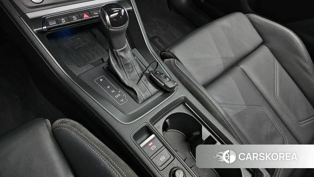 Audi Q3 (F3) id 4637386 из Кореи 19