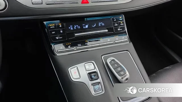 Hyundai The New Grandeur IG id 3514045 из Кореи 19