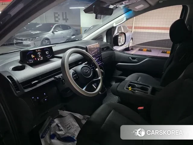 Hyundai Staria id 3453823 из Кореи 19