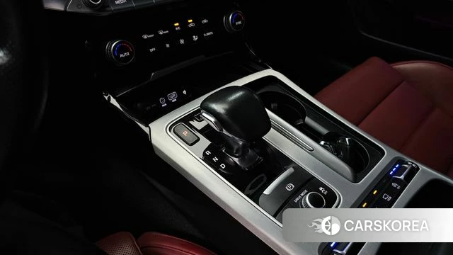 Kia Stinger id 4620483 из Кореи 31