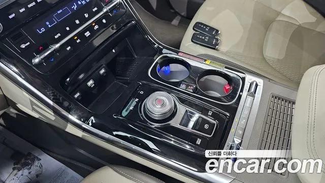 Kia Carnival 4th generation id 2944329 из Кореи 19