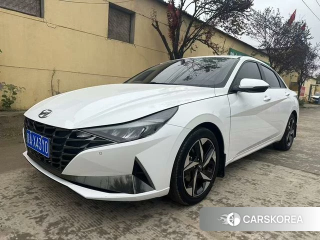 Hyundai Elantra id 4333370 из Китая 9