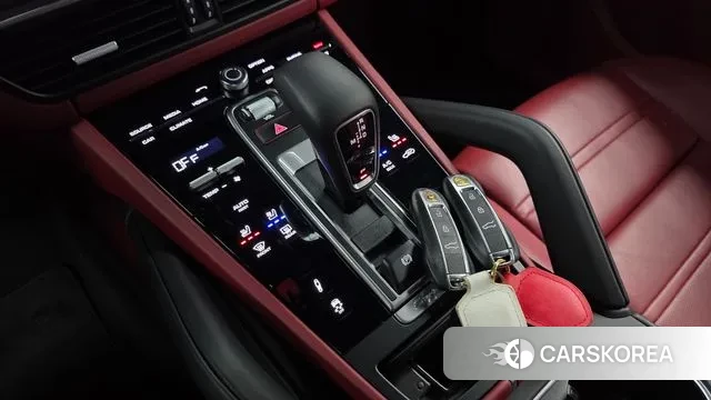 Porsche Cayenne (PO536) id 3453822 из Кореи 19