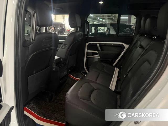 Land Rover Defender (L663) id 4593089 из Кореи 18