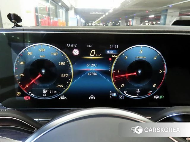 Mercedes-Benz GLE-Class W167 id 4322836 из Кореи 19
