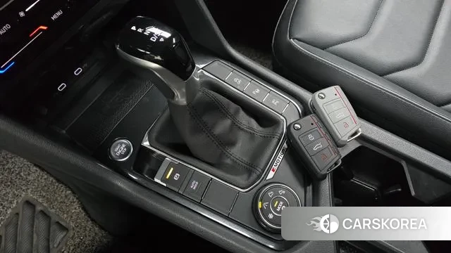 Volkswagen Tiguan second Generation id 3037415 из Кореи 19