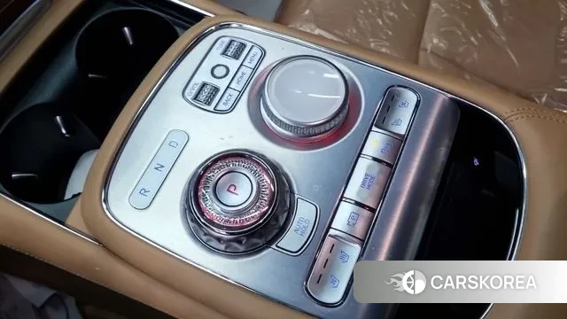 Genesis G90 (RS4) id 3675495 из Кореи 16