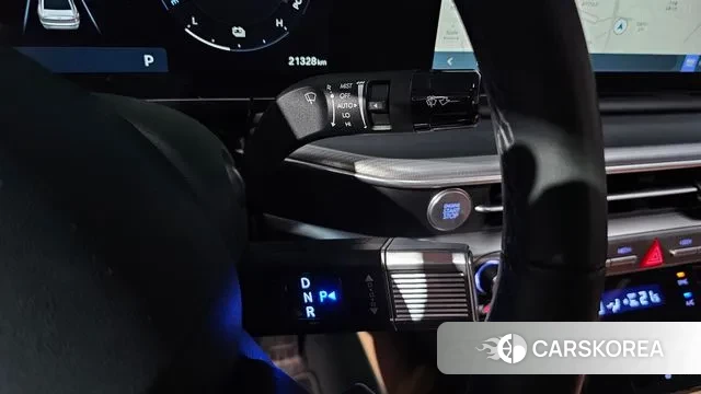 Hyundai Grandeur Hybrid (GN7) id 2984316 из Кореи 19