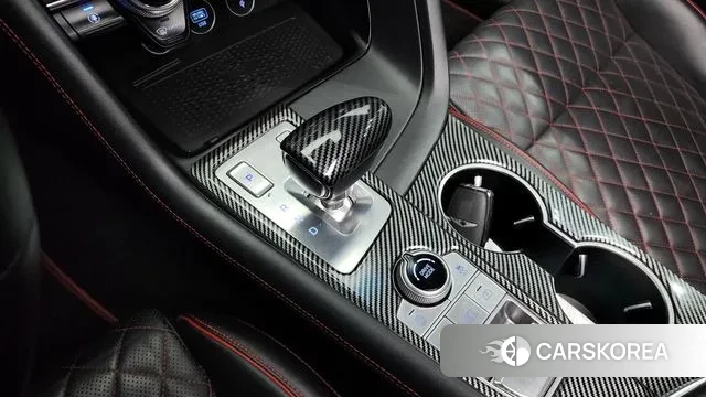 Genesis The New G70 id 3252007 из Кореи 19