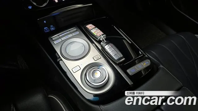 Genesis G80 (RG3) id 2826155 из Кореи 19