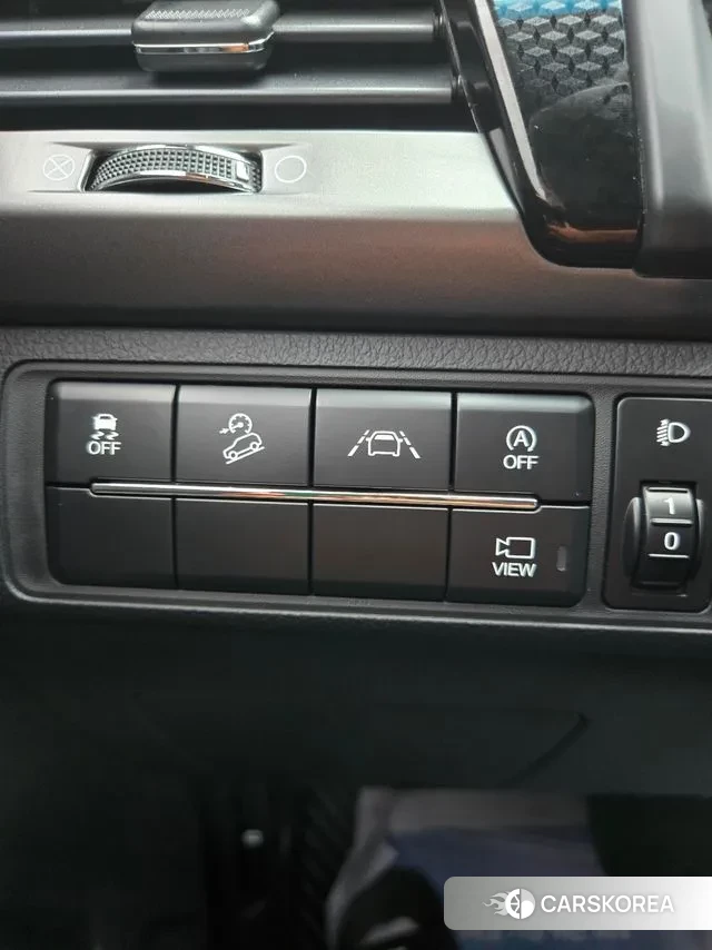 Ssangyong The New Rexton Sports Cannes id 3231530 из Кореи 11