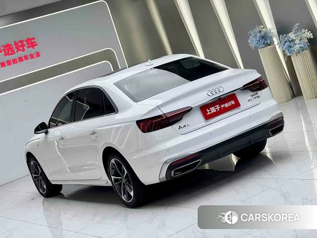 Audi A4L id 4277712 из Китая 17