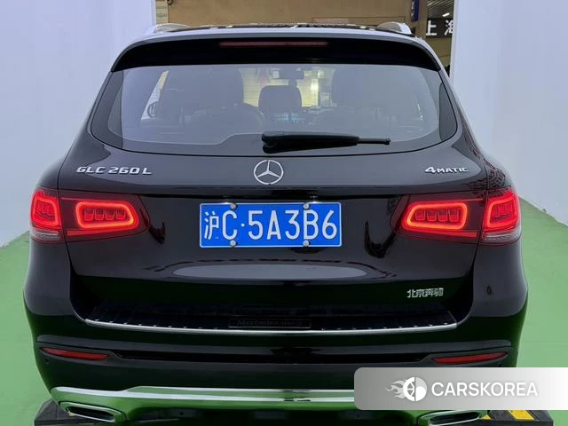 Mercedes-Benz GLC id 4238194 из Китая 13