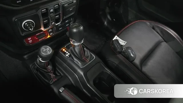 Jeep Gladiator (JT) id 3384660 из Кореи 19