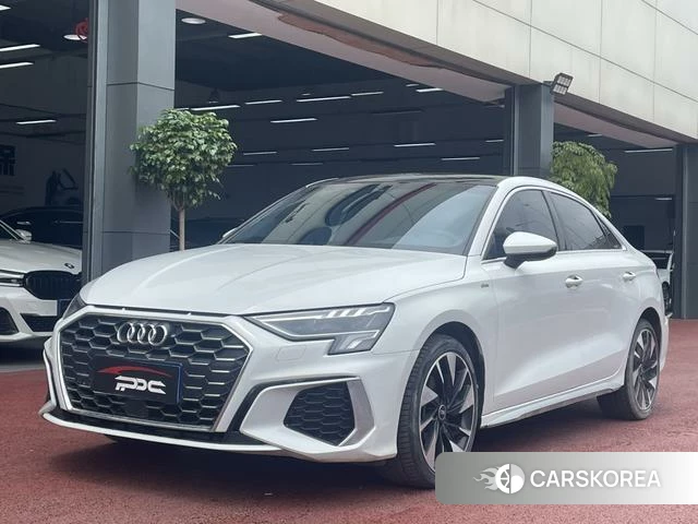Audi A3 id 4341902 из Китая 9