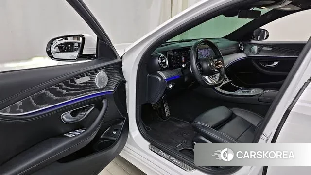 Mercedes-Benz E-Class W213 id 3422253 из Кореи 19