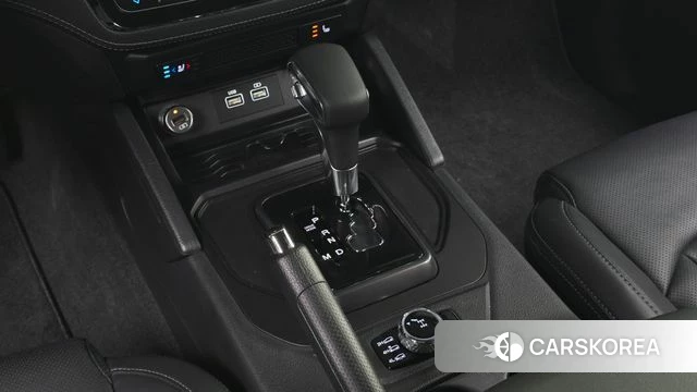 Ssangyong The New Rexton Sport id 4603332 из Кореи 30