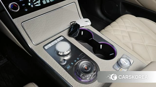 Genesis GV80 id 3953008 из Кореи 19