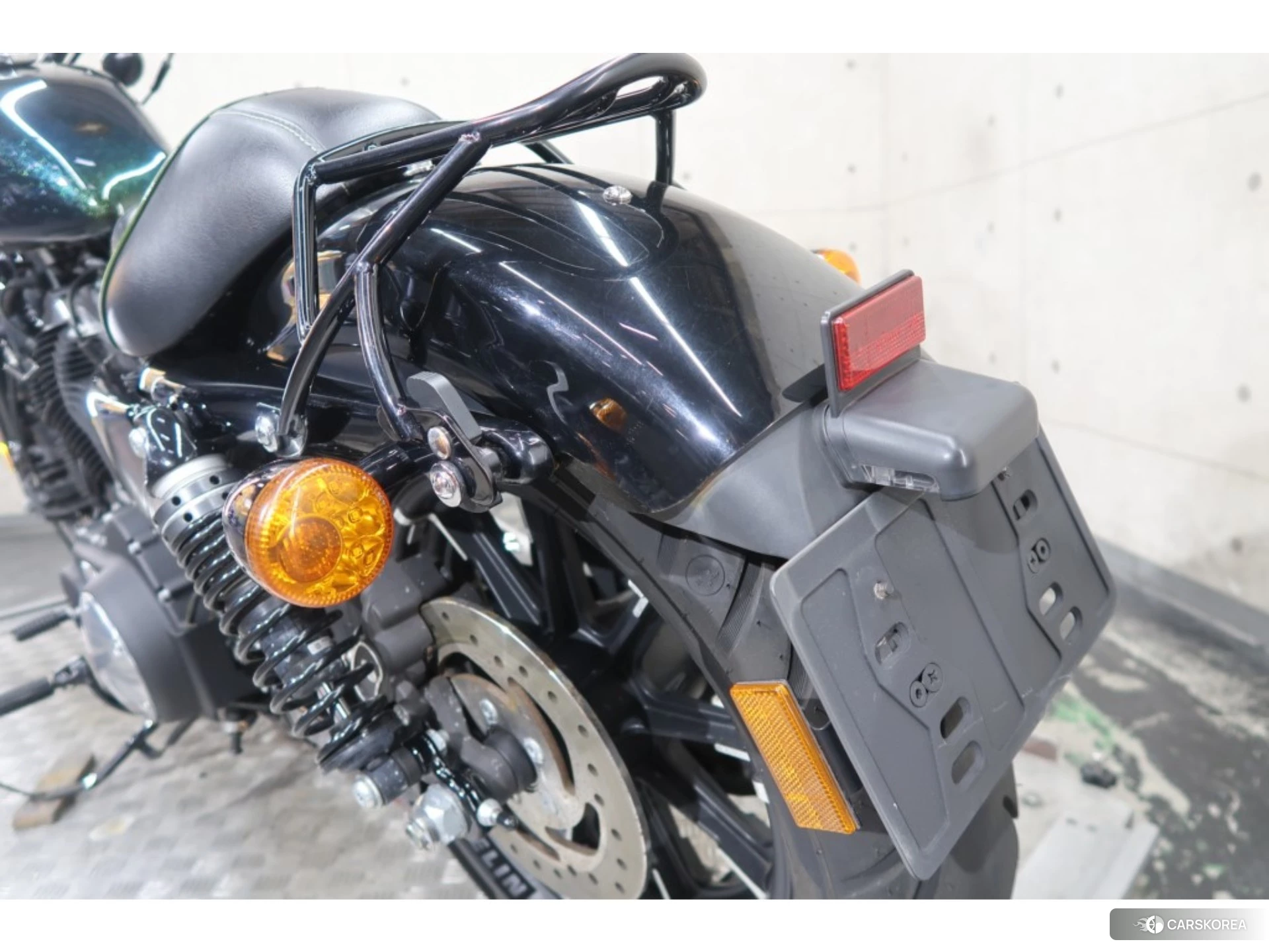 Harley-Davidson Sportster XL883N id 4191138 из Японии 30
