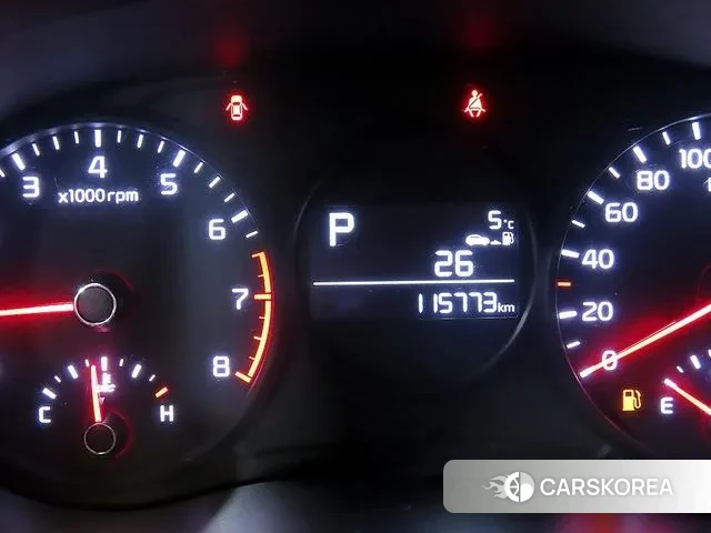 Kia All New Morning (JA) id 3399241 из Кореи 19