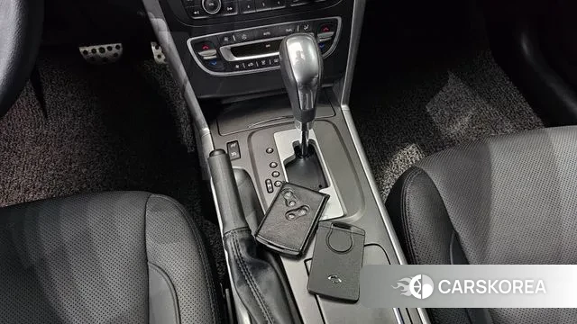 Renault Korea (Samsung) SM5 Nova id 3363147 из Кореи 19