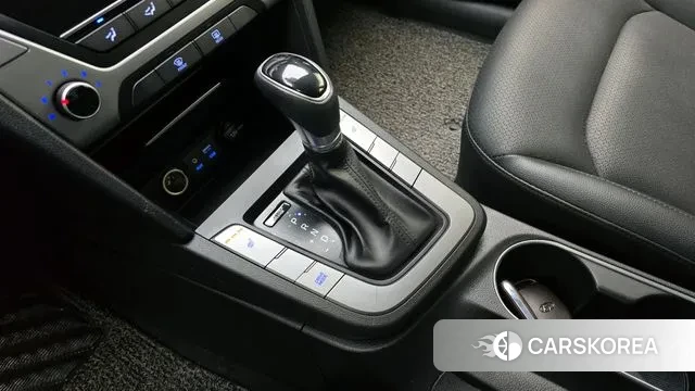 Hyundai Avante AD id 3465110 из Кореи 19