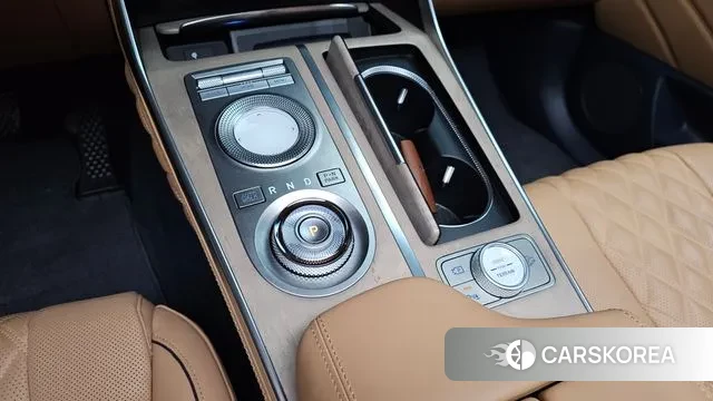 Genesis GV80 id 3707335 из Кореи 19