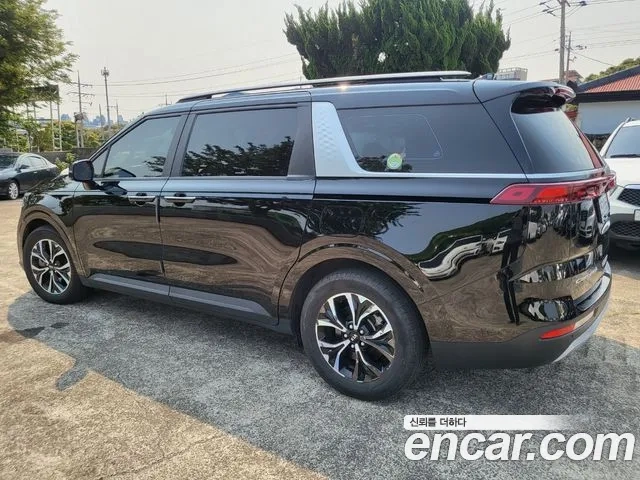 Kia Carnival 4th generation id 2869233 из Кореи 19