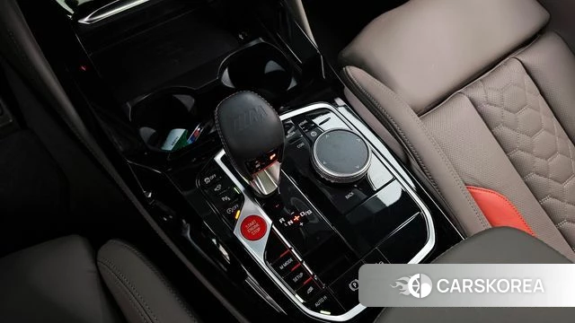 BMW X4M (G02) id 3810822 из Кореи 19