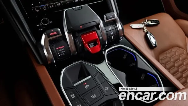 Lamborghini Urus id 2832488 из Кореи 19