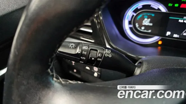 Kia The New Niro id 2681324 из Кореи 19